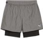 Puma Seasons Short de trail running Gris S