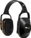 Climax Casque anti-bruit 9 - Protection auditive - 25dB - Noir