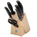 Zwilling J.A. Henckels Five Star messenblok, 7-delig