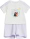 Adidas Sportswear Adidas Disney T-Shirt Set - Kinderen - Wit