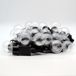 RealPower 463627 lichtsnoer 10 m 24 lampen LED Warm wit IP44