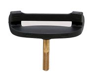 Mach One accessoires voor schoudersteun, vervangend voetstuk 20 mm voor altviool