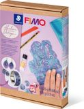 FIMO How-to-create set “Abalone Design”