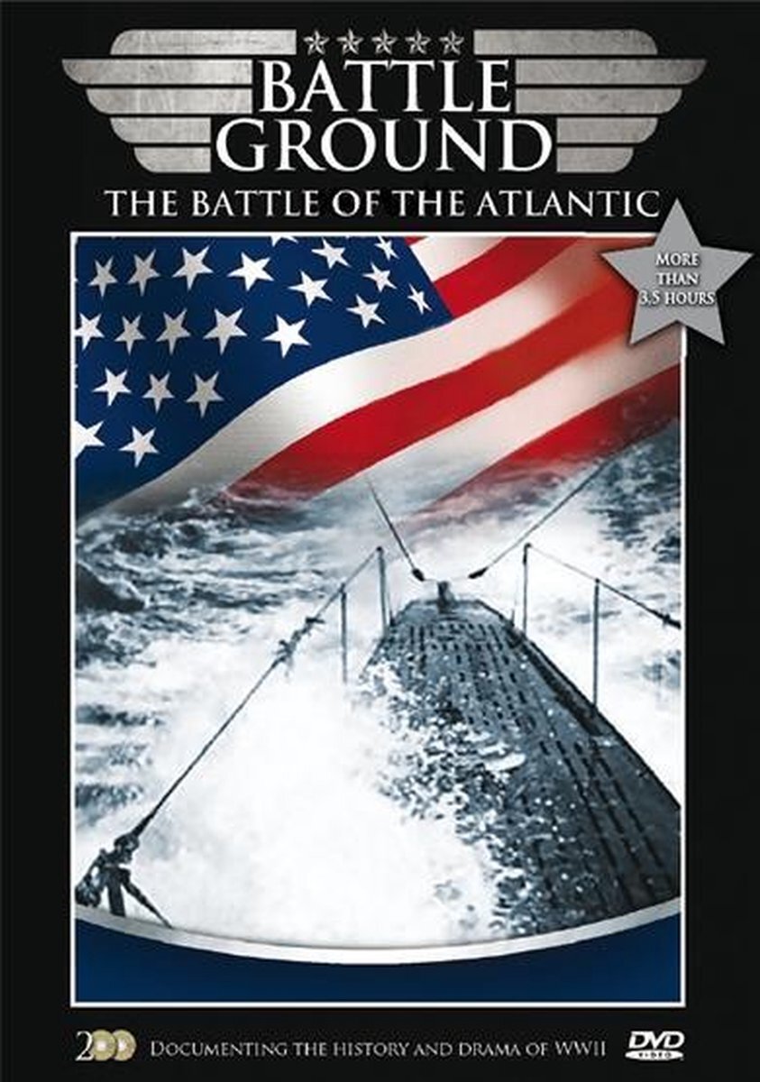 SOURCE 1 Battleground - The Battle Of The Atlantic