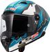 LS2 FF805 Thunder GP Aero Replica Huertas 06 Casque intégral - Taille XL