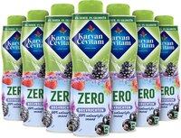 Karvan Cevitam Karvan Cévitam Zero - Limonade - Bosvruchten - Voordeelverpakking - 6 x 600ml