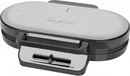 Clatronic WA 3745 - Dubbel wafelijzer - Grijs - 1200W
