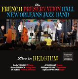 Suburban Upbeat Jazz Live in Belgium