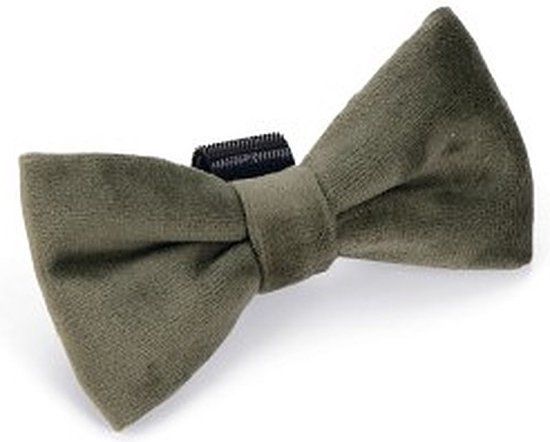 Designed by Lotte Strik Zaza - Velvet - Groen - 12 cm