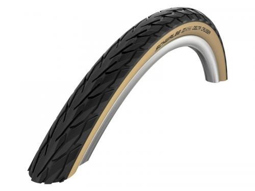 SCHWALBE Buitenband Delta Cruiser K-Guard 28 x 1.10" /