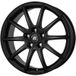 RC-DESIGN RC32 noir satiné mat (sbm) 7.5Jx18 5x112 ET23