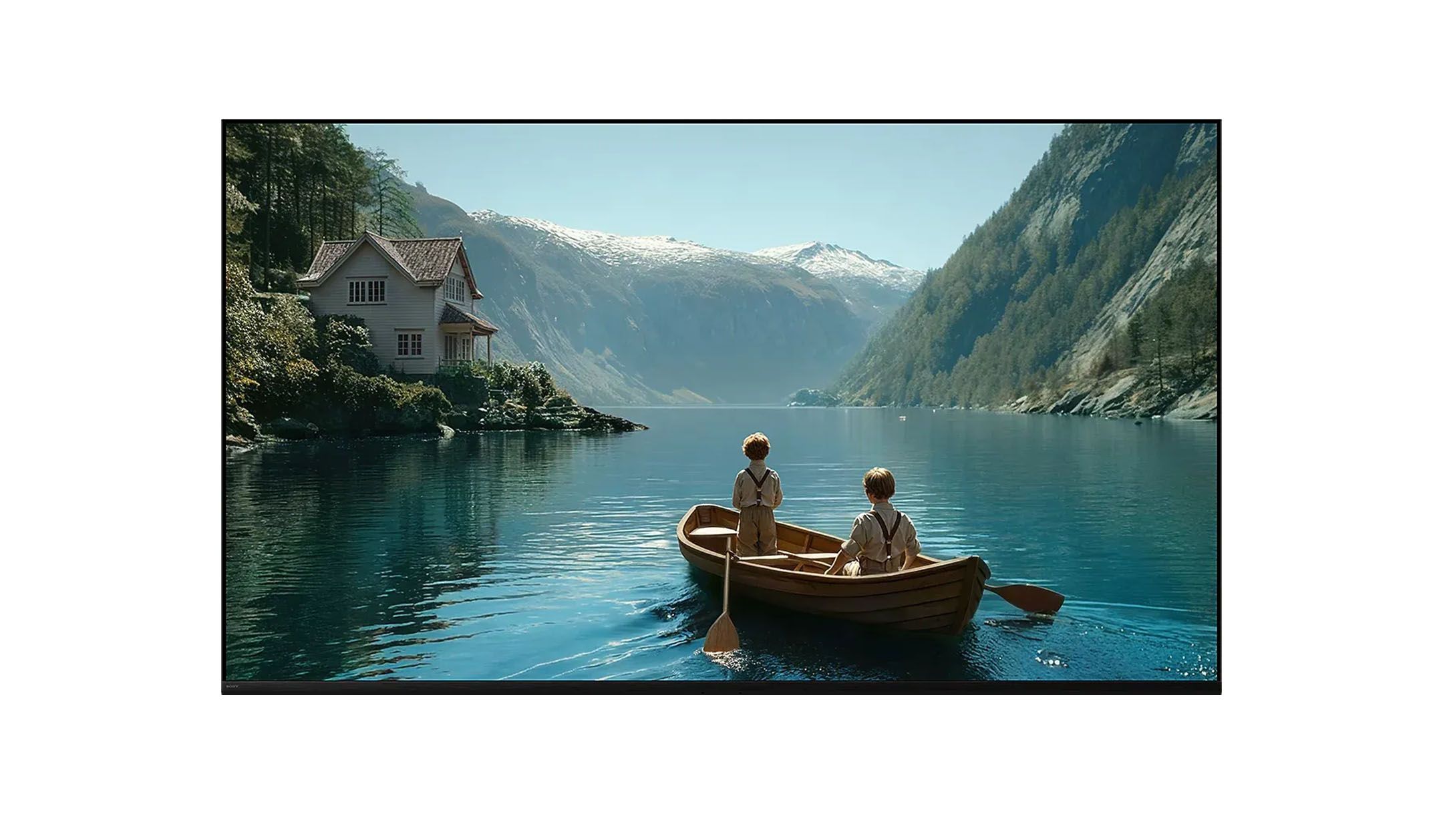 Sony BRAVIA 3 II / FWD-65XR35M2 / 65-inch / 2023