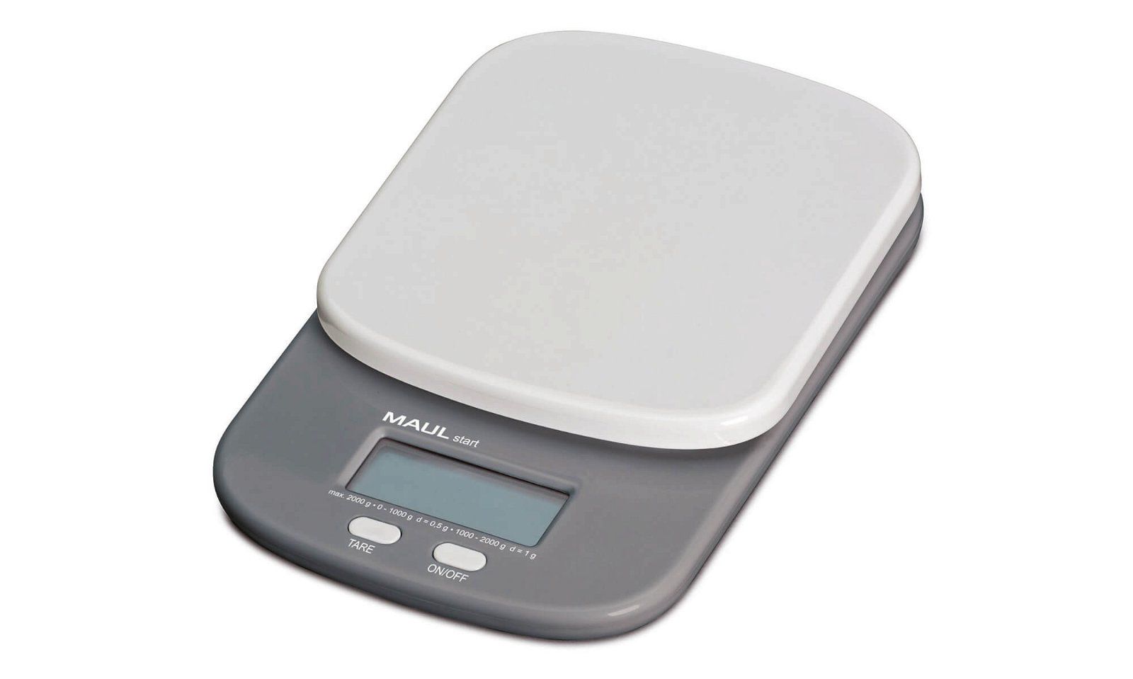 MAUL MAULstart Electronic Postal Scale - Grey, White