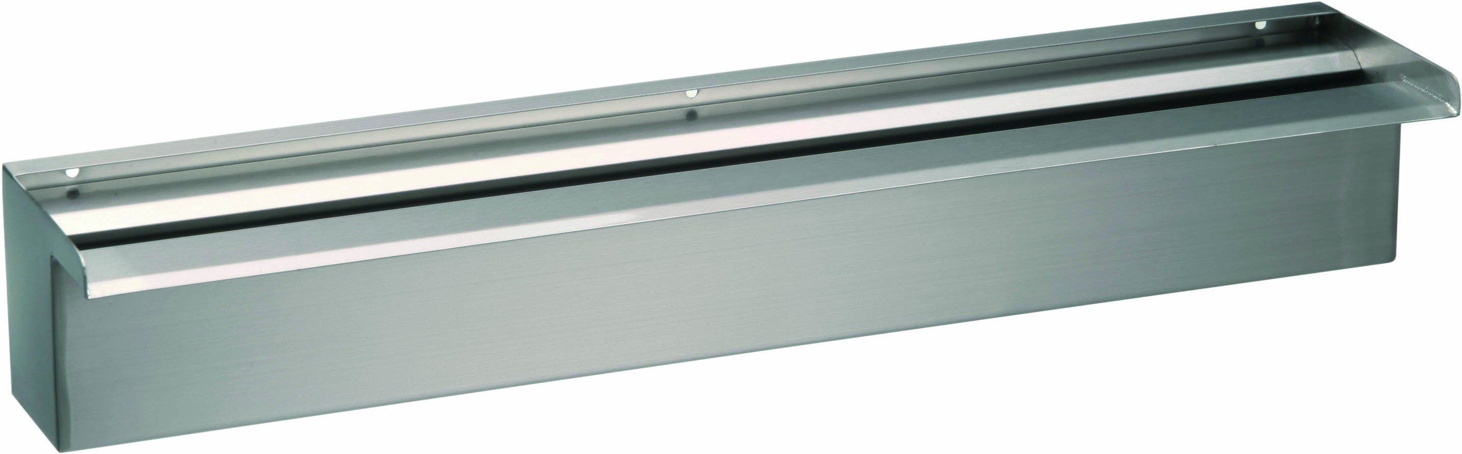 Ubbink Niagara RVS Waterval - 60 cm - INOX 304 - Zilver