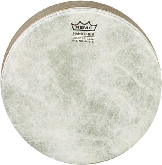 Remo Frame Drum HD-8508-00, 8"x2", Fiberskyn 3 - Hand drum