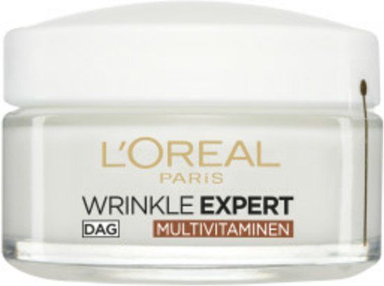 L'Oréal Wrinkle Expert 65+ Anti-Rimpel Dagcrème - 50 ml