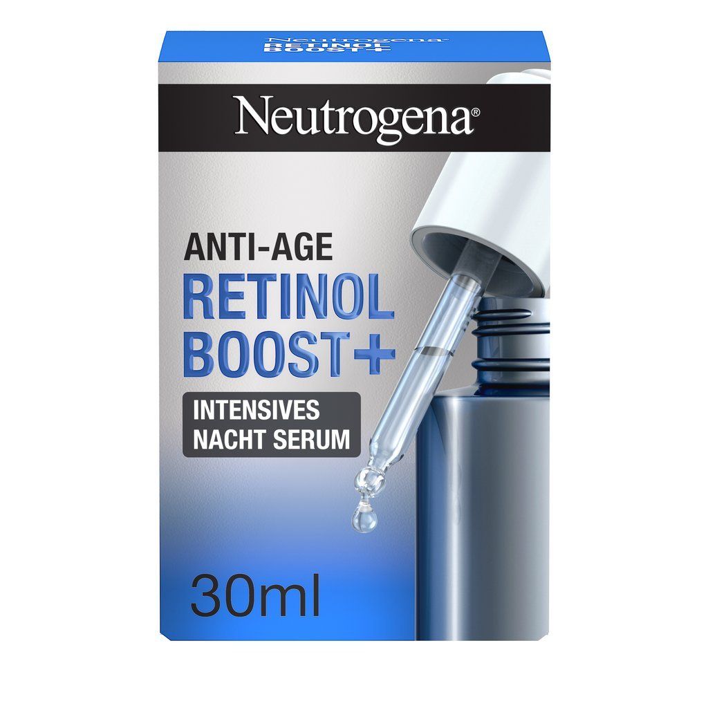 Neutrogena Retinol Boost + Gezichtsserum - 30 ml - Unisex
