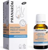 Pranarôm Pranarom Anti-wratoplossing voor voeten en handen Bio 10 ml