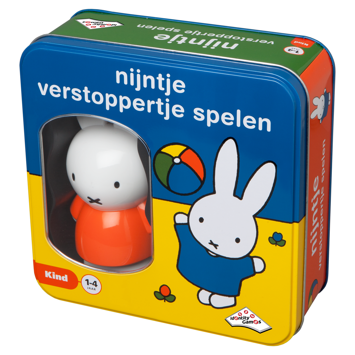 Clementoni Nijntje verstoppertje spelen