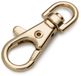 Prym Karabijnhaak 7x38mm new gold 417899