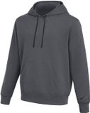 Nike Park 26 Fleece Fleecetrui Heren Grijs - Maat M