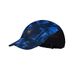 Buff Speed Cap Effen Zwart Unisex L/XL