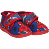CERDÁ LIFE'S LITTLE MOMENTS Zapatillas de Casa Media Bota Spiderman Licencia Oficial