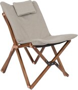 Bo-Camp Relaxstoel Bloomsbury S beige