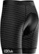 SQlab SQ-Short ONE10 - Short de vélo - Femme - Position assise droite - Short de vélo pour femmes - Coussinets SQ - XS