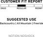 Shred Notion Noshock Casque Noir M