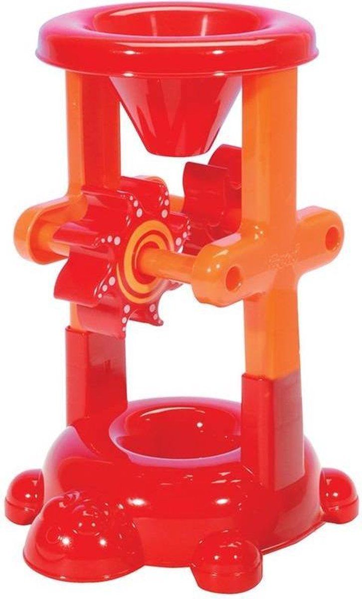 Gowi Schildpadmolen - Hout - Multi - 2022