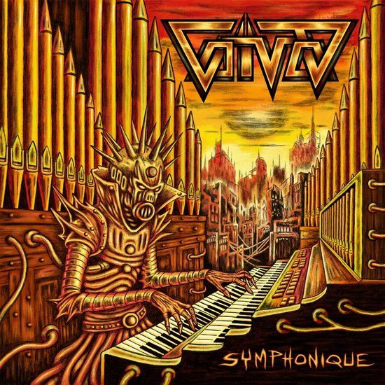Symphonique Voivod Symphonique (LP)