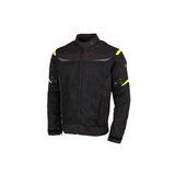 Moore Jas Air - zwart, maat 2XL