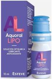 AQUORAL Esteve Aquoral Lipo Ophthalmic Solution Antioxidant Lubricant 10ml