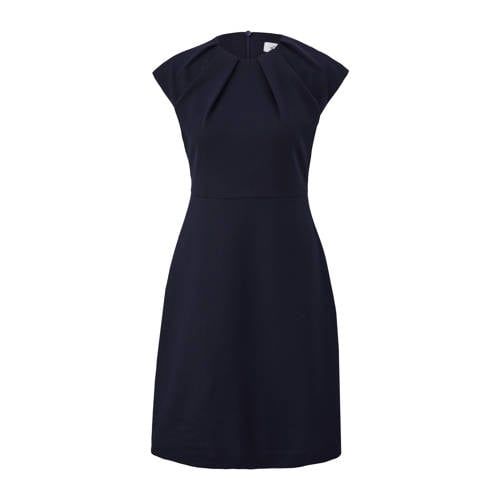 s.Oliver BLACK LABEL jurk marine