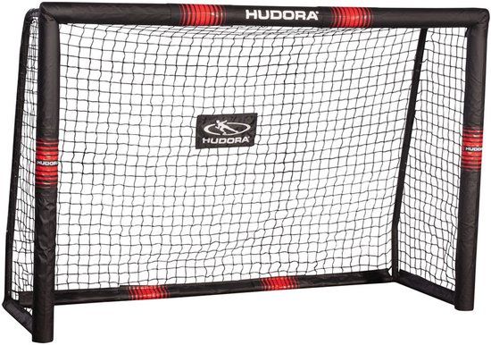 HUDORA Pro Tect Voetbaldoel - 180 x 120 cm - Multicolor