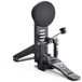 NUX N-BDP-01 bassdrum pedaal met pad voor DP-2000 en DM drumkits