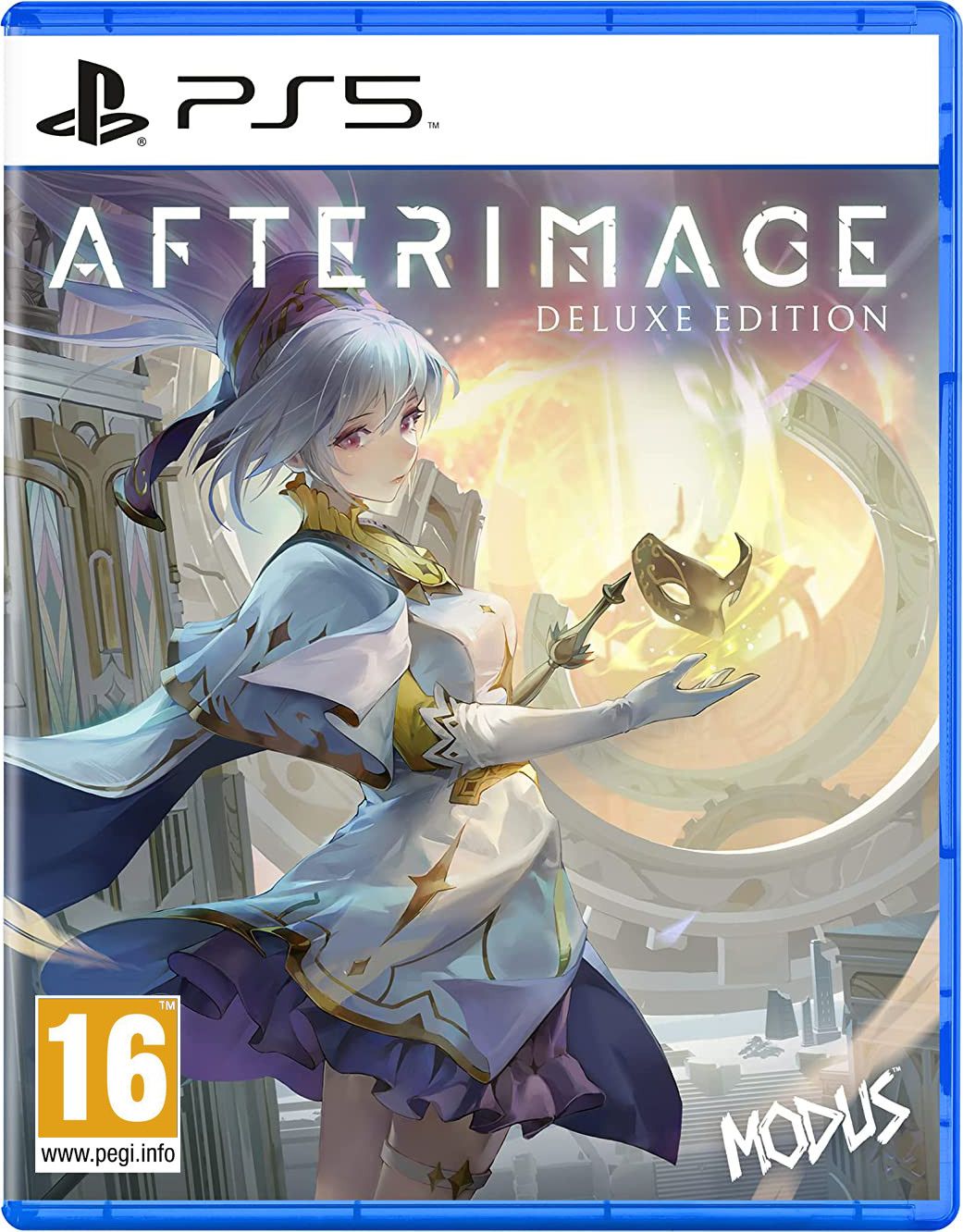 Mindscape Afterimage Deluxe Edition - PlayStation 5