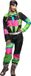 Boland - Skipak 80's babe (L) - Volwassenen - Multi