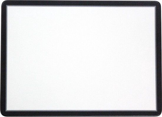 LogiLink ID0134 Muismat - Zwart