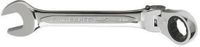 Bahco 41RM-14 steek-/ringratelsleutel met flexibele kop - 14 x 160mm