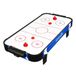 SereneLife Airhockey Tafel, Elektrische Speeltafel met 110V Motor, Scoreteller, Puckdispenser & Accessoires – Compact Tafelmodel voor Kinderen & Volwassenen