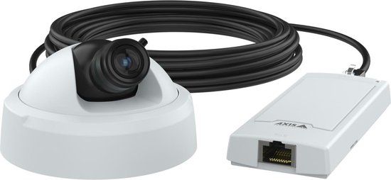 Axis P1275 Mk II Dome IP-beveiligingscamera Binnen 1920 x 1080 Pixels Plafond