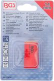 BGS technic BGS VDE dopsleutel, zeskant - 3/8 - 14 mm
