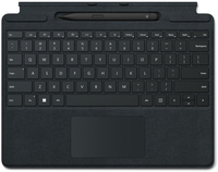 Microsoft Signature Keyboard with Slim Pen 2 - Spanish QWERTY - Black