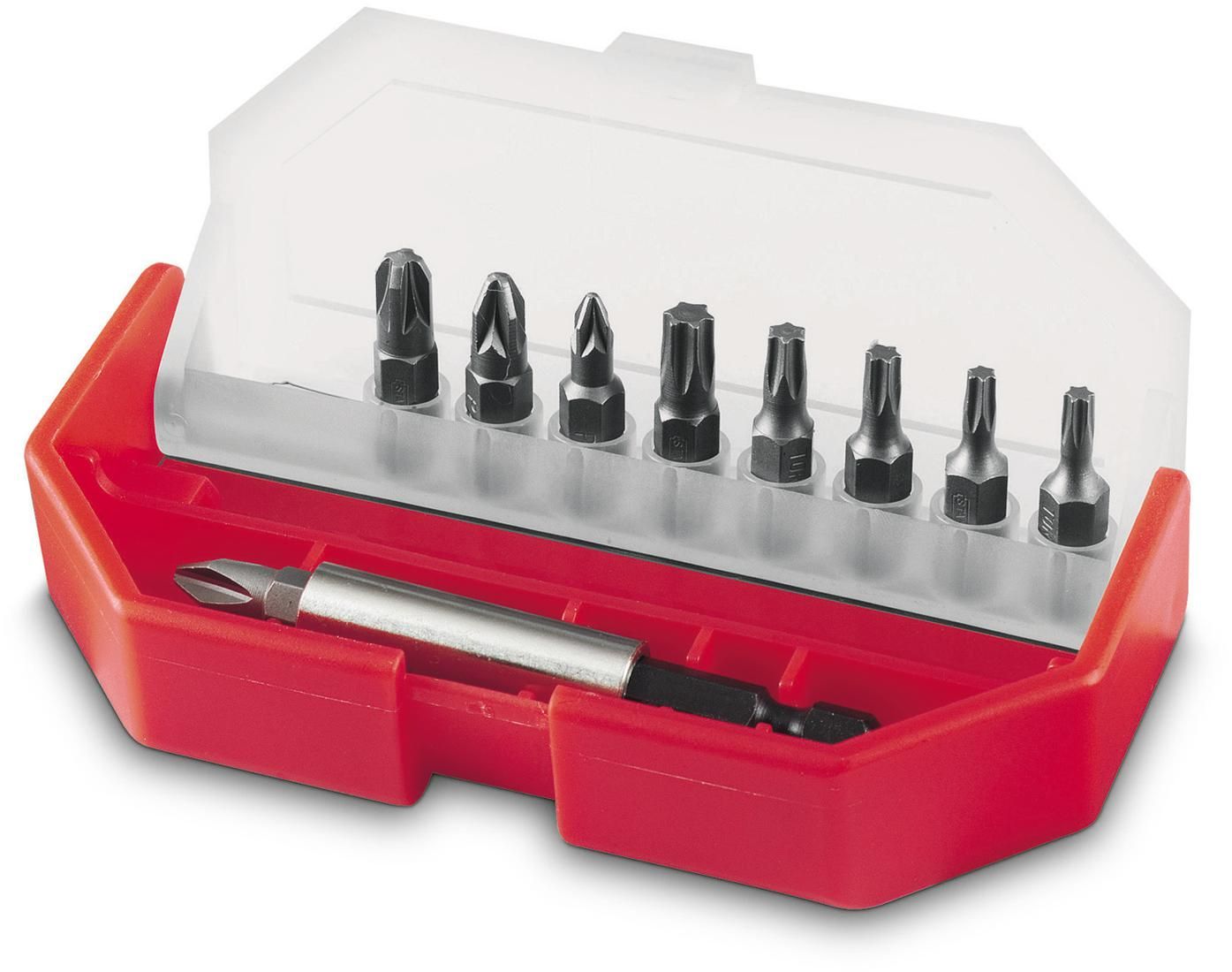 Stanley STA-1-68-724 Assortiment Bits 10-delig