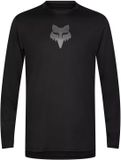 Fox Racing Jersey met lange mouwen Ranger Fox Head zwart