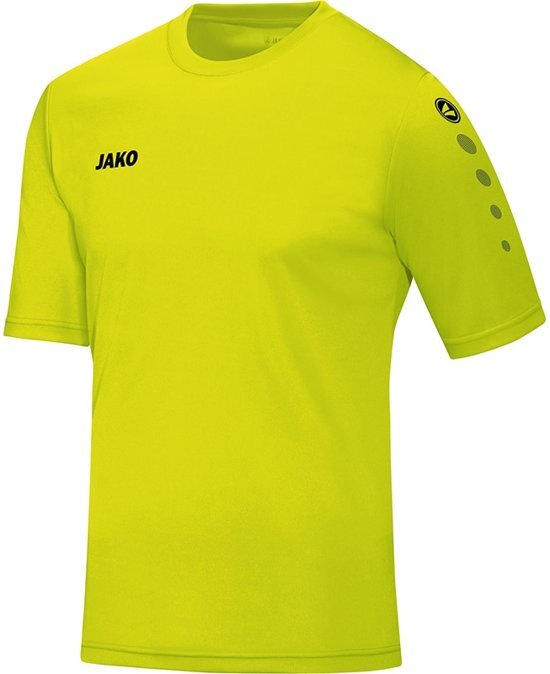 JAKO - Shirt Team KM - Heren - maat M