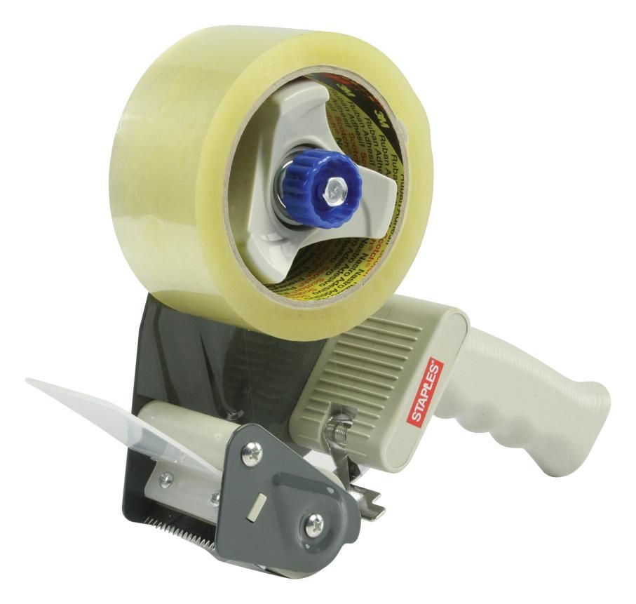 Raadhuis verpakkingstape dispenser