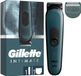 Gillette Intimate I3 Tondeuse Intime Pour Homme